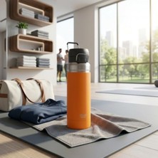Esplendor Isı Yalıtımlı Paslanmaz Çelik Termos, 1000 ml Kapasite