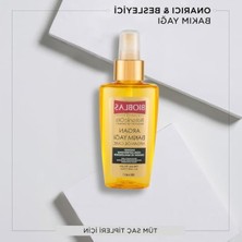 Esplendor Bioblas Argan Yağlı Saç Bakım Yağı – Durulanmayan, Isıya Karşı Koruyucu, Onarıcı & Parlaklık Veren SERUM,%100 Besleyici Etki, 100 ml