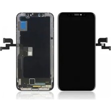 Burada Bulabilirsin Buradabulabilirsin iPhone x Uyumlu Tam Orijinal Ekran (Siyah) Bbz