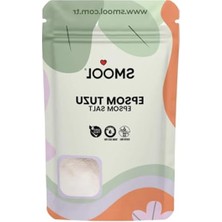 Esplendor Banyo ve Ayak Banyosu Için Katkısız Epsom Tuzu, 1 kg