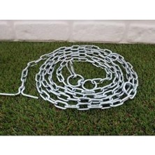 Esplendor Köpek Bağlama Zinciri, 150 cm Uzunluk, Dayanıklı