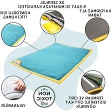 Esplendor Serinletici Kedi/köpek Matı - 60X40 Cm, 4 Mevsim Kullanım