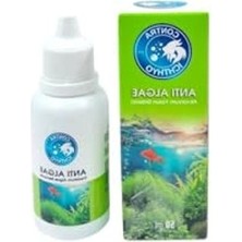 Esplendor Akvaryum Yosun Giderici, 50 Ml, Su Temizliği Için Etkili Çözüm