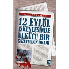 TeknoKapsül 12 Eylül Işkencesinde Ülkücü Bir Gazetecinin Dramı Ötüken Neşriyat