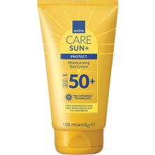 Velora Avon Sun+ Protect Nemlendirici Güneş Kremi SPF50+ 150 Ml.