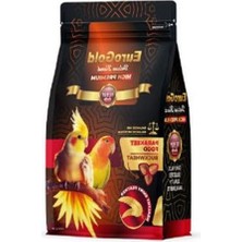 Esplendor Karabuğdaylı Paraket Yemi, 1000 gr