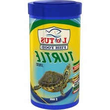 Esplendor Kaplumbağa ve Sürüngen Yemi, Kalsiyumlu, 1000ML