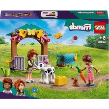 Esplendor Dana Ahırı Temalı Yaratıcı Oyuncak Yapım Seti