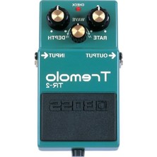 Esplendor Tr-2 Tremolo Tremolo Pedalı