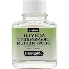 Esplendor Akrilik Şeffaf Parlak Medyum 75 Ml. (Acrylic Transparent Gloss Medium)