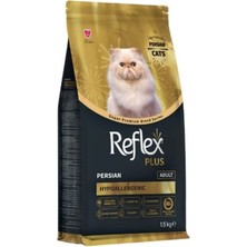 TeknoKapsül Plus Persian Yetişkin Kedi Maması 1,5 kg