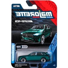 Esplendor Majorette 1/64 Ölçekli Lüks Araç Modeli, Detaylı Tasarım ve Gerçekçilik