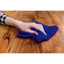 Esplendor Çok Renkli Mikrofiber Temizlik Bezi - 8 Parça