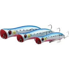 Velora Topwater Bait 11 cm 25 G Gravity Popper Yüzer