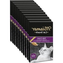 Esplendor Peynir Kedi Ödülü, 6 x 15 Gram, 11'li Set