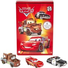 Esplendor Disney Pixar Cars Araç Seti, 3 Adet