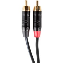 Esplendor KCL-329-3M 2 x 635MM Mono - 2 x Rca 3m Cab