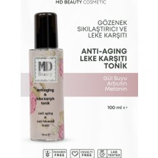 TeknoKapsül Antiaging ve Leke Karşıtı Tonik