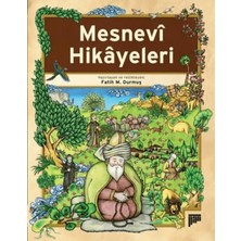 Pan Yayıncılık Mesnevi Hikayeleri