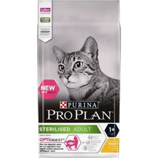 TeknoKapsül Purına Pro Plan Sterilize Yetişkin Yetişkin Kedi Maması, 1,5 kg