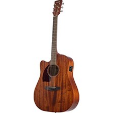 Esplendor Elektro Akustik Gitar, Pf Serisi Tasarım