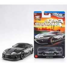 Esplendor Hot Wheels Fast & Furious 25 Yıl Sılver Serisi - Toyota Supra JKX24 - HNR88