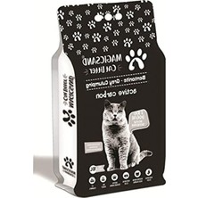 Esplendor Siyah Kedi Kumu, 10 Lt, Aktif Karbonlu