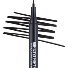 Esplendor Siyah Ultra Ince Uçlu Eyeliner, Mükemmel Çizgi Için