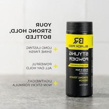 Esplendor Güçlü Tutuş Sağlayan Saç Şekillendirici Toz Wax 20G