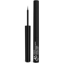 Esplendor Mat Siyah Eyeliner, Jojoba Yağı Içerikli, Uzun Süre Kalıcı