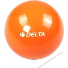 TeknoKapsül 25 cm Dura-Strong Mini Pilates Topu Denge Egzersiz Topu