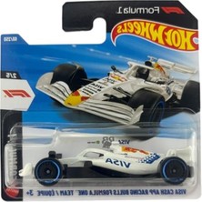 Esplendor Tekli Hot Wheels Araba - Formula One Team Modeli ile Eğlence