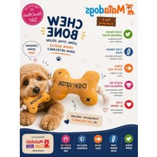 Esplendor Kumaş Köpek Oyuncağı, Matadogs Chew Bone