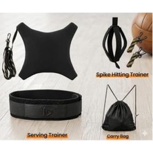 Velora Avessa VTR-150 Voleybol Antrenman Çalışma Ipi, Serving Trainer, Spike Hitting Trainer, Carry Bag Seti