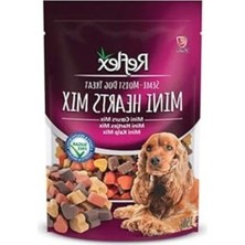 Esplendor Mini Kalp Mix Ödül, Köpekler Için 150 gr Yumuşak Atıştırmalık