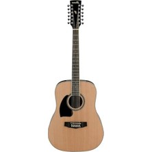 Esplendor 12 Telli Akustik Gitar, Yüksek Kalite ve Ses Performansı