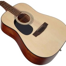 Esplendor Cort AD810-12OP 12 Telli Akustik Gitar