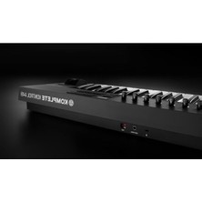 Esplendor 49 Tuşlu Midi Klavye, OLED Ekran, Kompakt Boyut: 88.9 x 35.56 x 15.24 cm