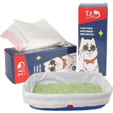 Esplendor Kedi Kumu Poşeti, 10 Adet x 78 x 43 cm