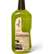 Velora Ebrayn Oto Şampuanı 3'ü 1 Arada, 1 Litre