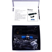 Velora WT-304 Ni Güçlü Şarjlı Pilli El Feneri TOPG-70638167