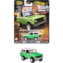 Esplendor Hot Wheels Boulevard Premium Araçlar 75 Ford Bronco GJT68 - JBL12