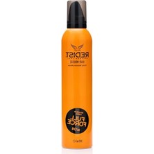 Esplendor Saç Köpüğü, Güçlü Tutuş Özelliği, 300 ml Hacminde