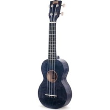 Esplendor Soprano Ukulele, Smoke Haze Renk, Yüksek Kalite