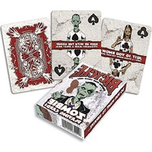 Esplendor Zombie Oyun Kartları