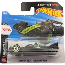 Esplendor Tekli Hot Wheels Araba - Kıck Sauber F1 Takımı