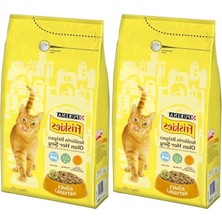 Esplendor Kümes Hayvanı Içerikli Yetişkin Kedi Maması, 1,5 Kg, 2 Paket
