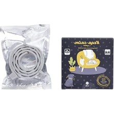 Esplendor Sakinleştirici Köpek Tasması, Gri Renk