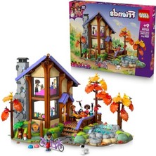 Esplendor Şirin Sonbahar Orman Kulübesi LEGO Seti, Eğlenceli Oyun