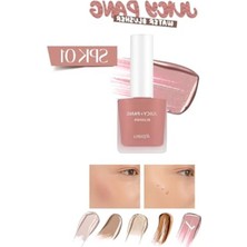 Esplendor Mıssha Işıltılı Gül Kurusu Likit Allık – Parlak Görünümlü Apieu Juicy Pang Blusher Rose Dust (SPK01)